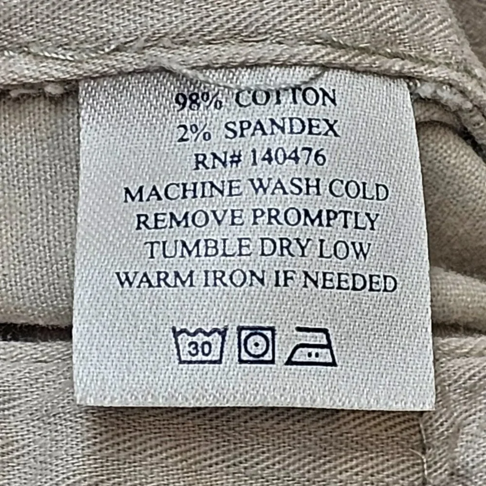 Faherty Shorts 32